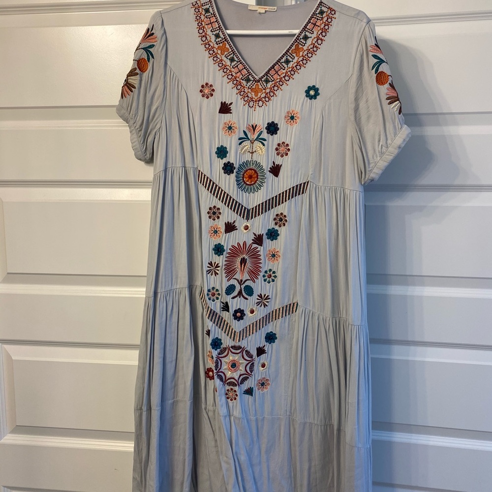 Boho dress